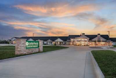 Photo of Cedarhurst of Wichita