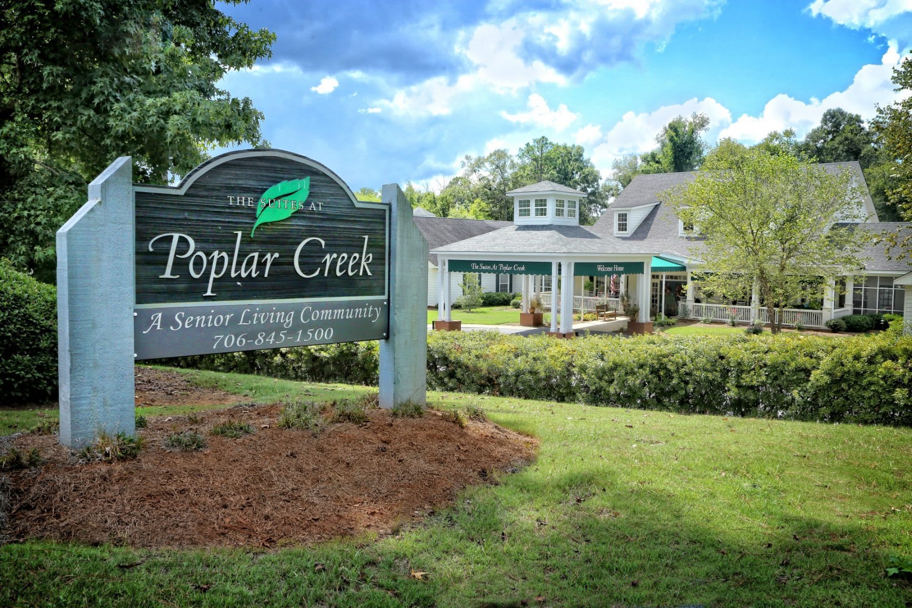 Poplar Creek Senior Living