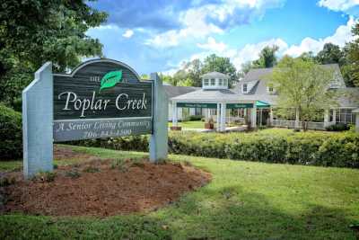 Photo of Poplar Creek Senior Living