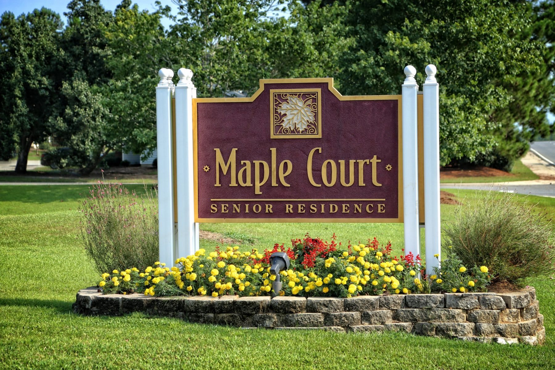 Maple Court Senior Living
