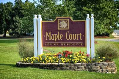 Photo of Maple Court Senior Living