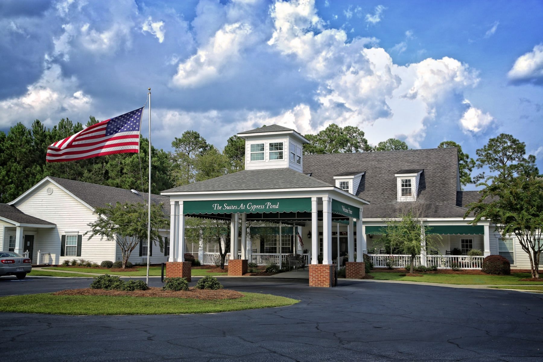 Cypress Pond Senior Living 