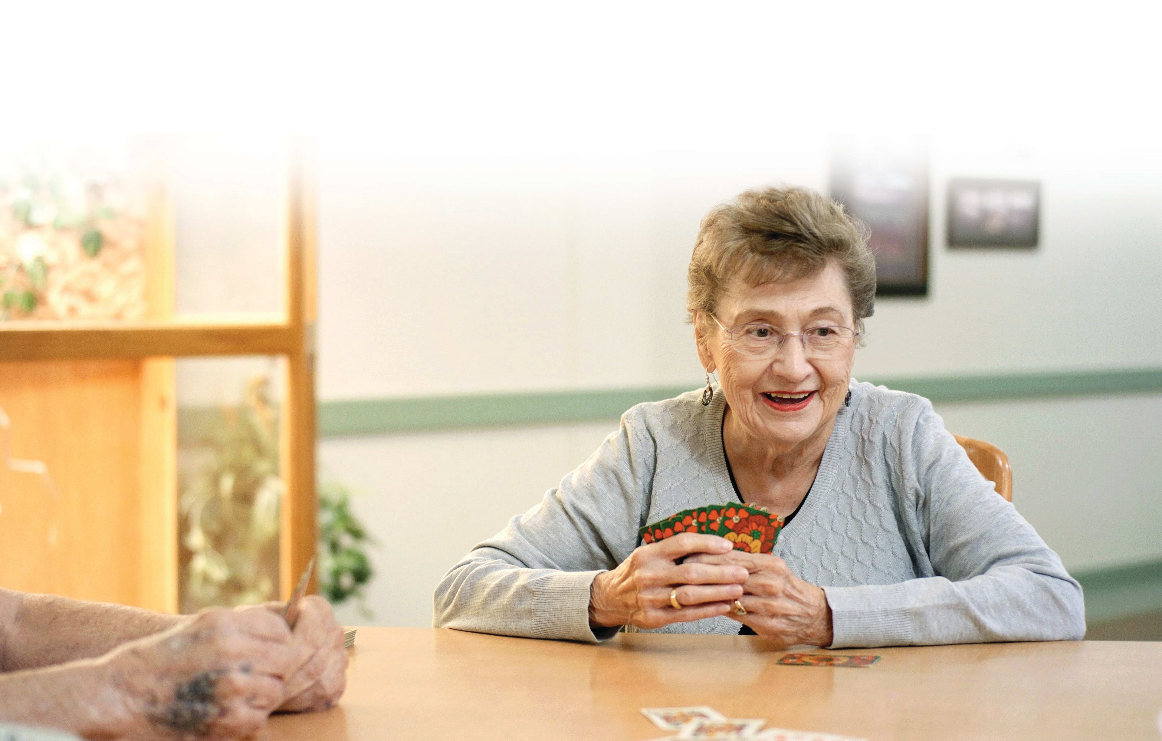 Benedictine Living Community Garrison 