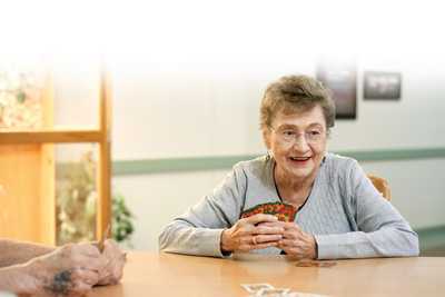 Photo of Benedictine Living Community Garrison