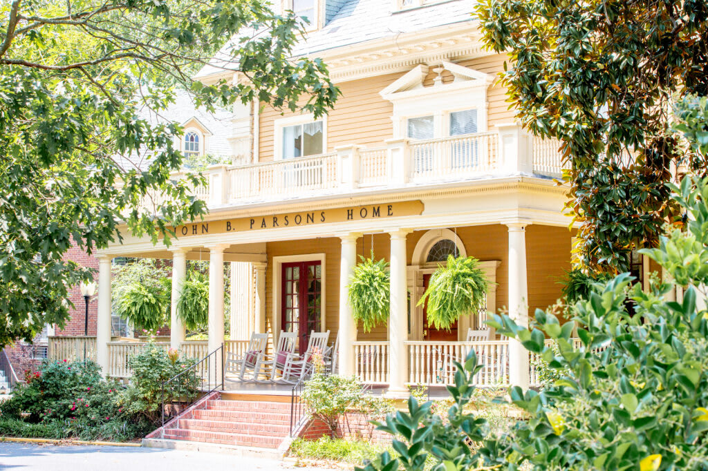 John B Parsons Assisted Living