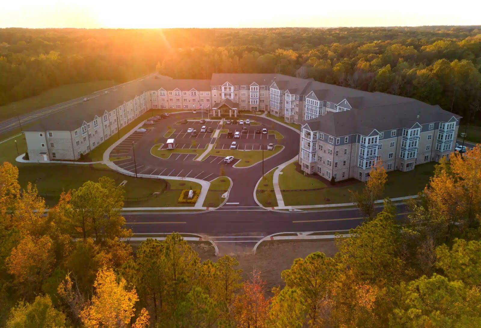 Photo of The Crossings at North River