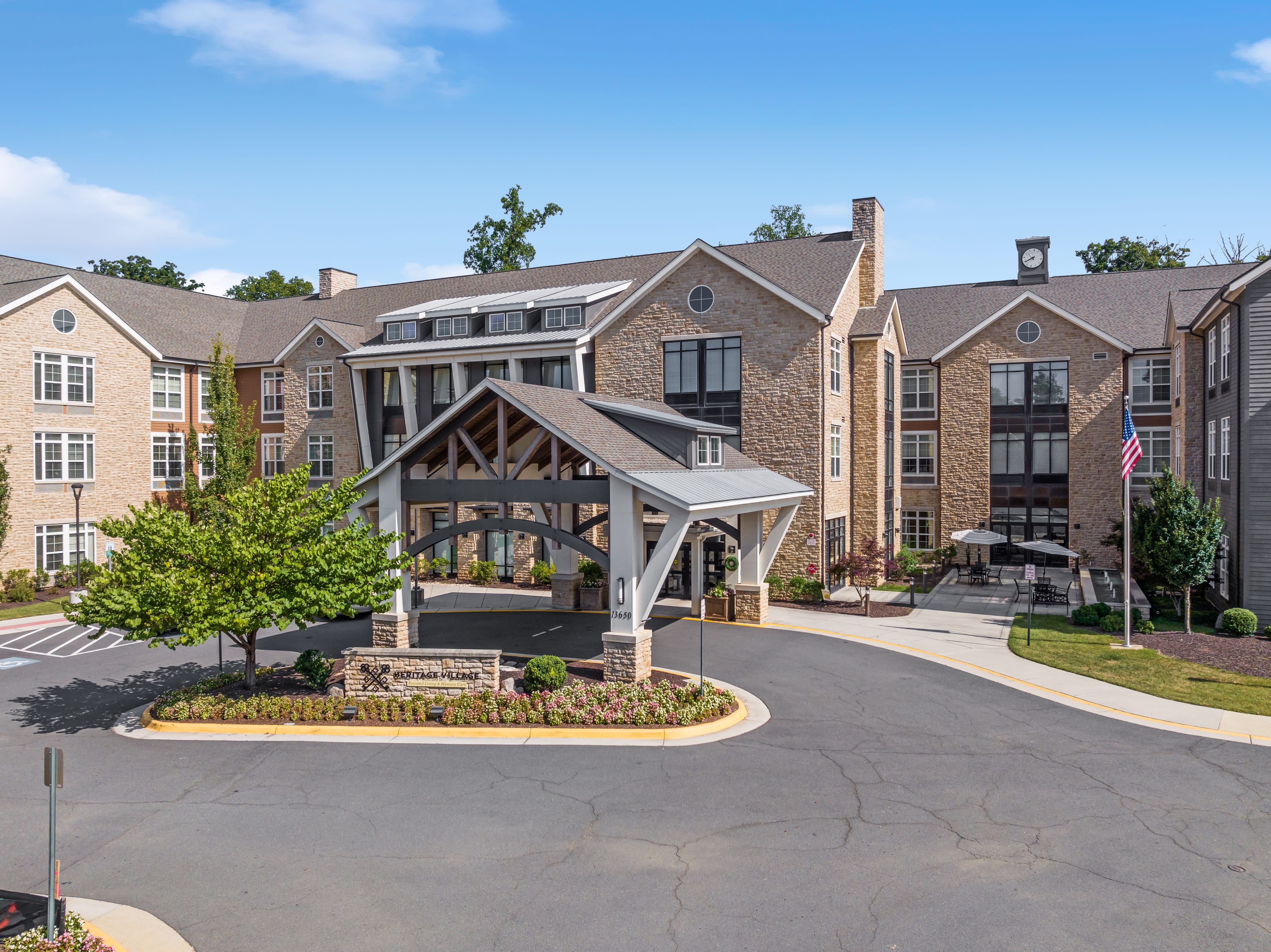 Heritage Village Gainesville 