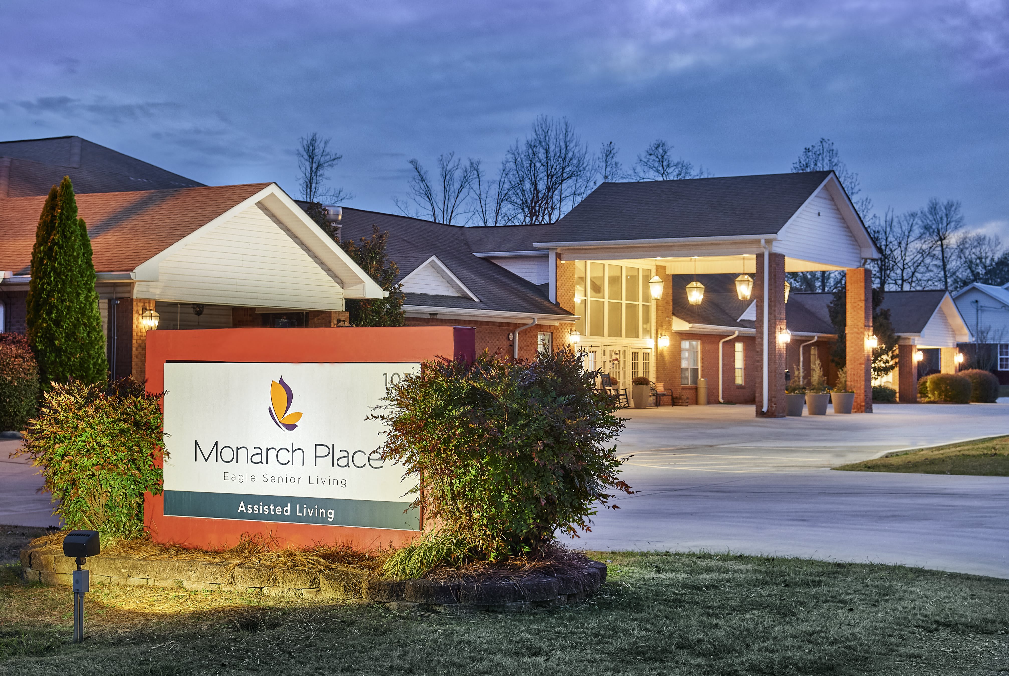 Monarch Place