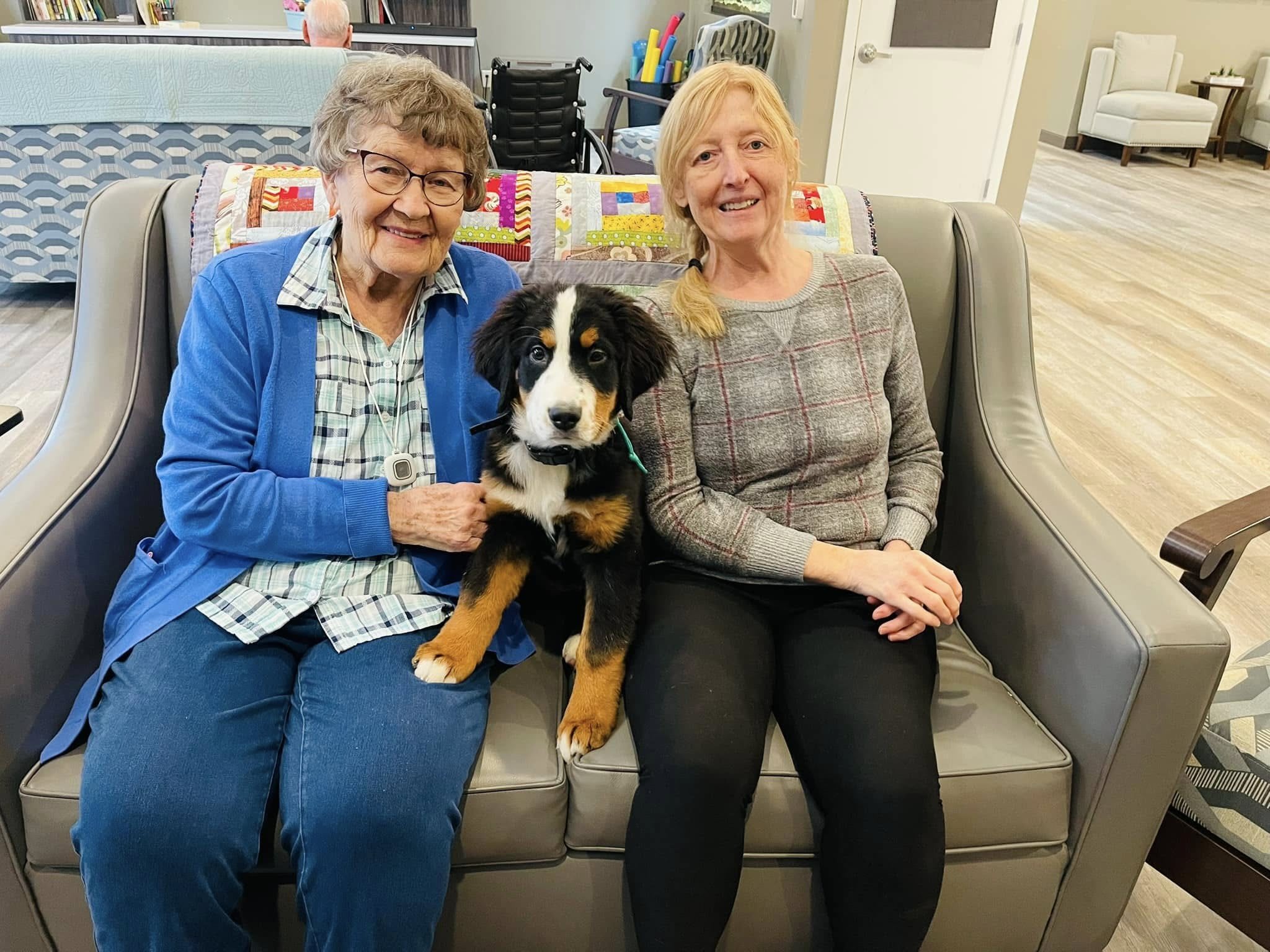 Open Arms Senior Living 