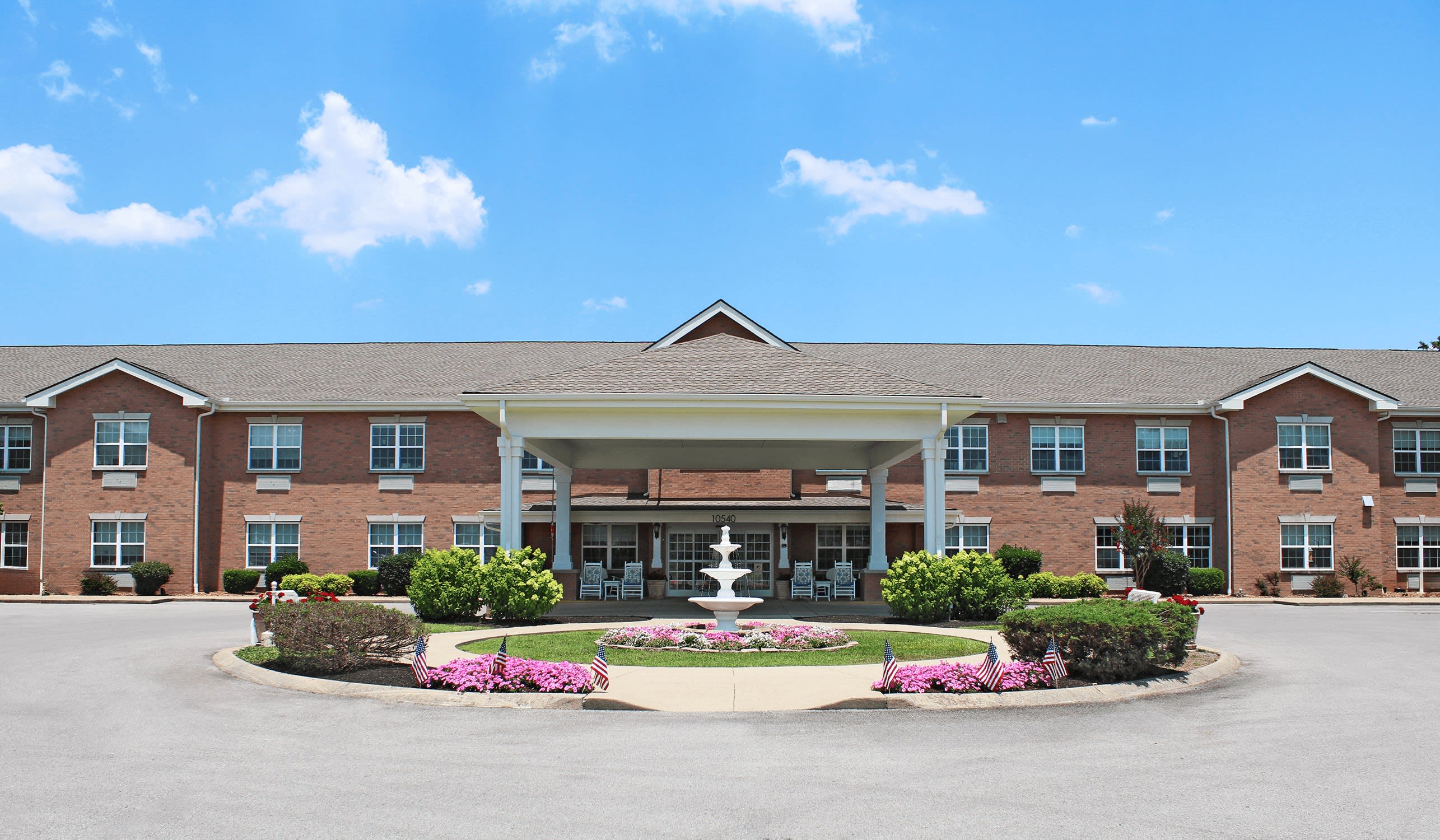 The Pavilion Senior Living at Smyrna