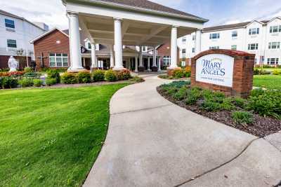 Photo of Mary, Queen of Angels
