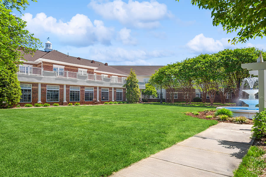 The Haven and The Laurels in the Village at Carolina Place