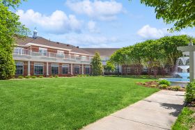 The Haven and The Laurels in the Village at Carolina Place 