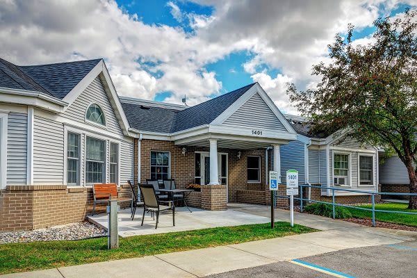 Ecumen Evergreens of Fargo 