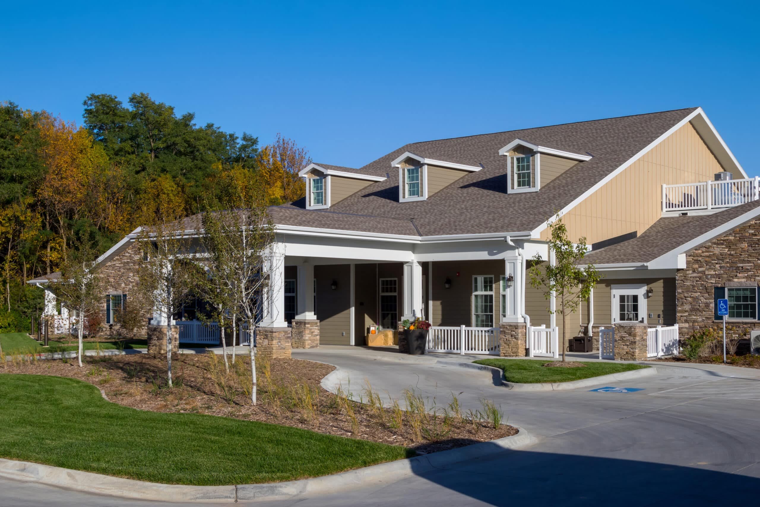 CountryHouse at Council Bluffs