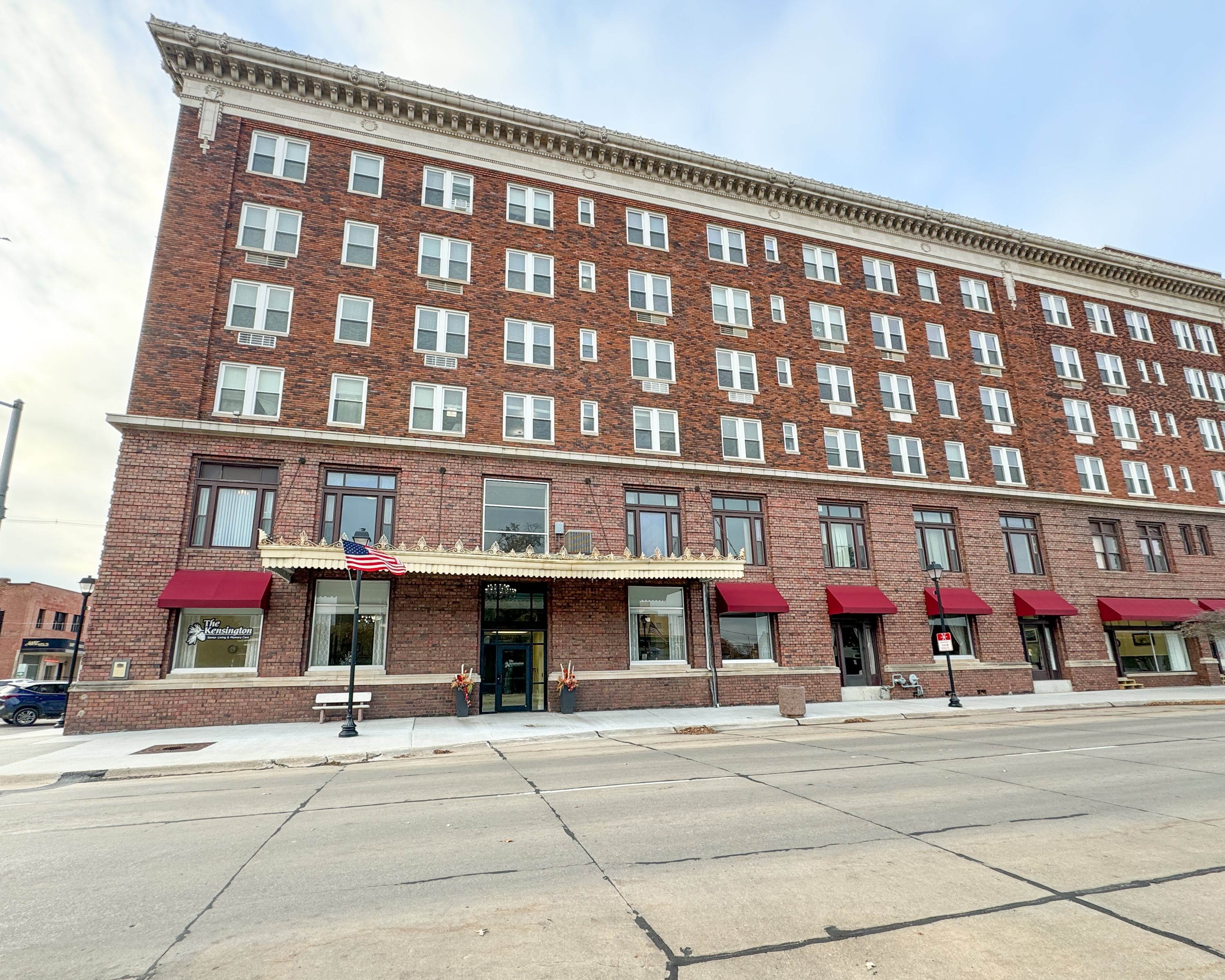 The Kensington Senior Living at Hastings 