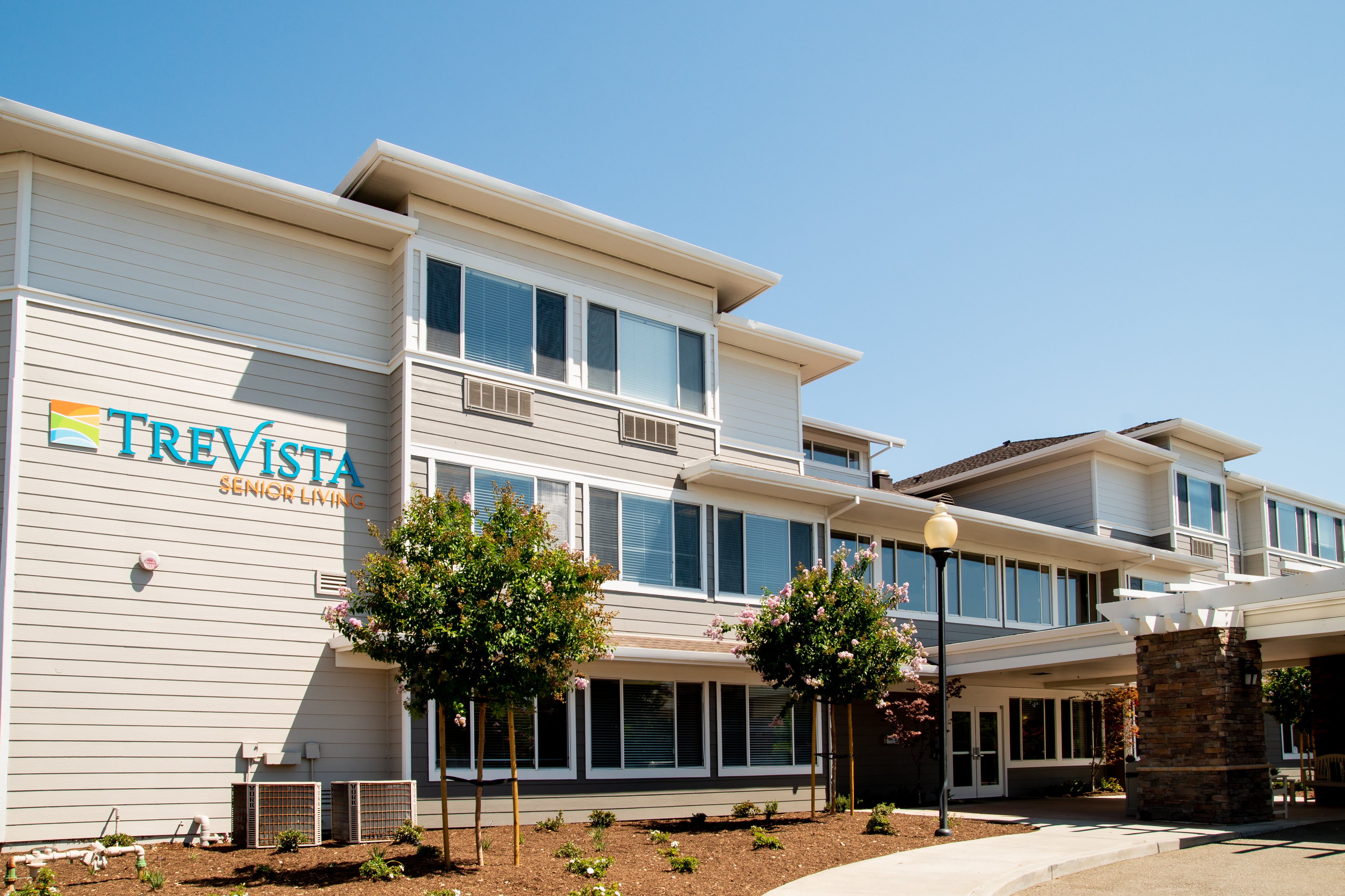 Photo of TreVista Senior Living at Antioch