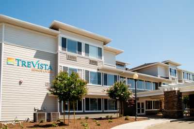 Photo of TreVista Senior Living at Antioch