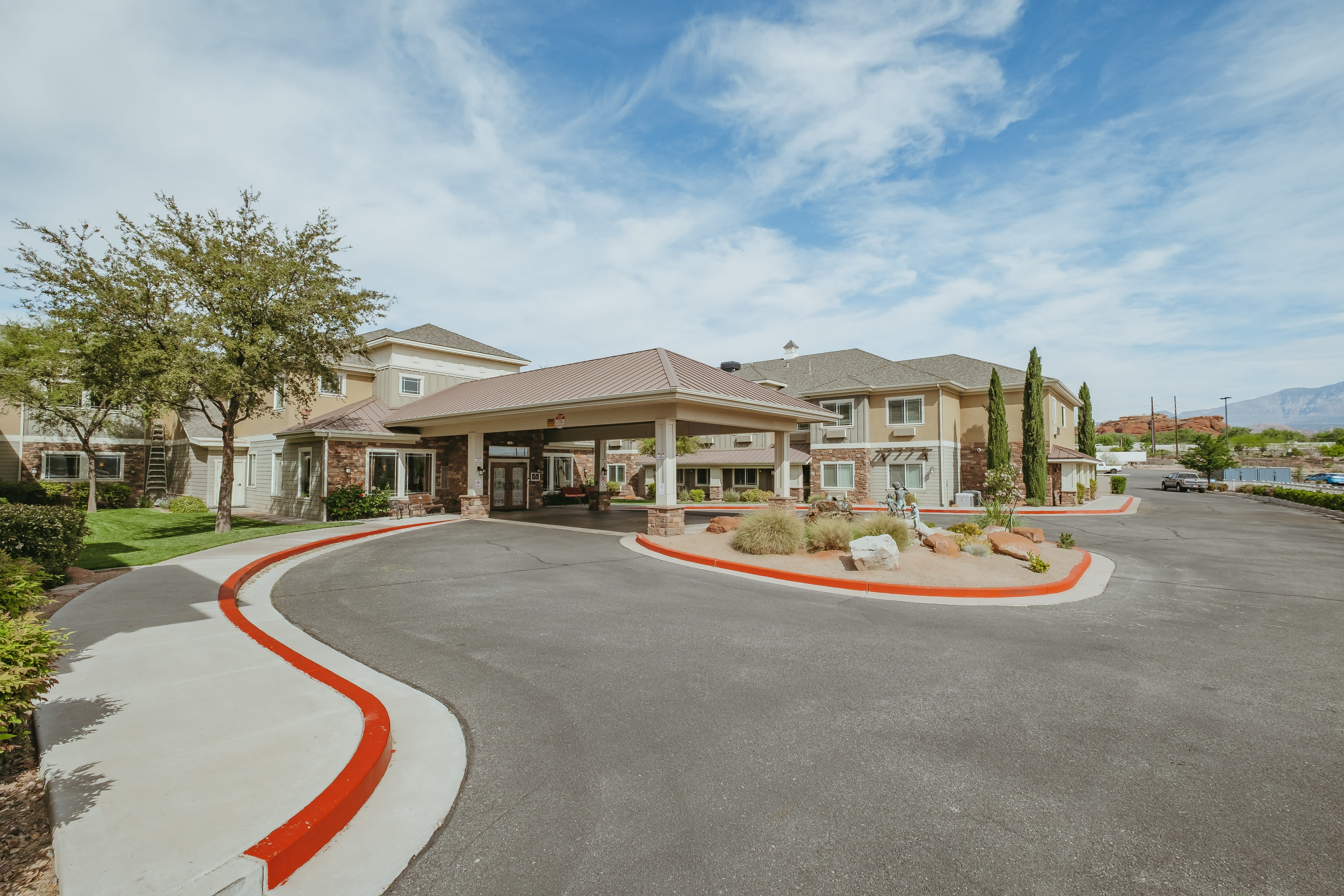 Spring Gardens St. George