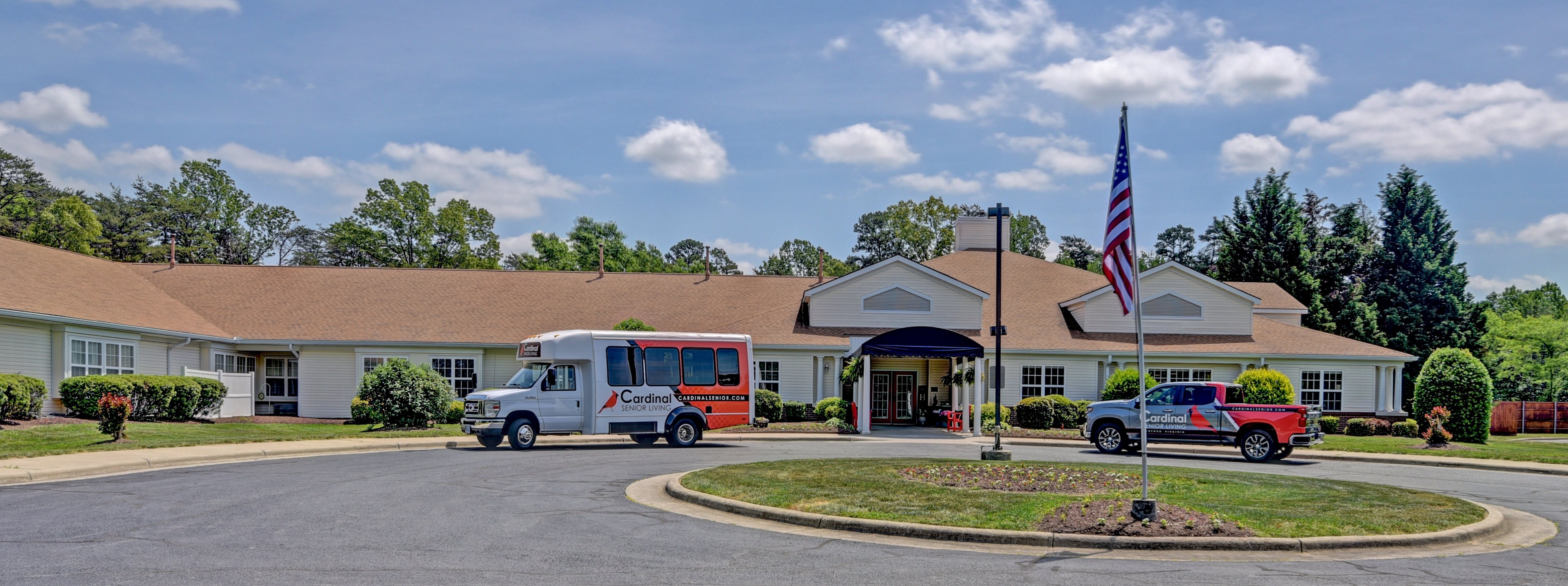Riverstone Senior Living at Danville
