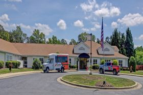 Riverstone Senior Living at Danville 