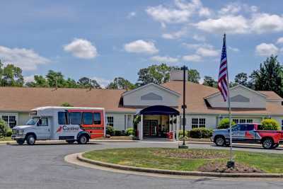 Photo of Riverstone Senior Living at Danville