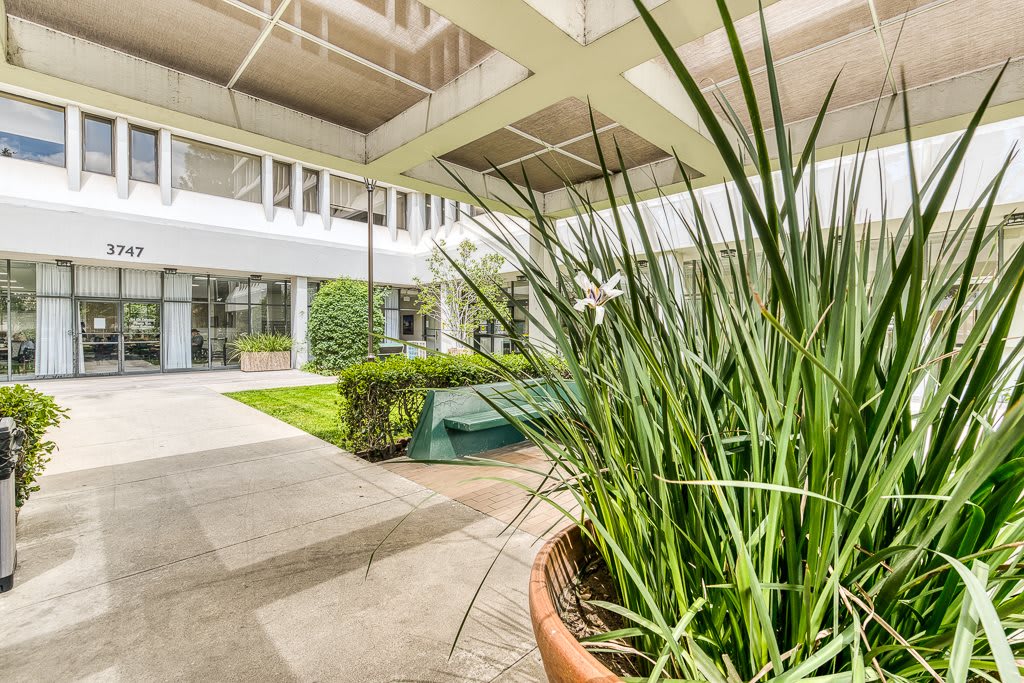 Bay Towers at Bixby Knolls 