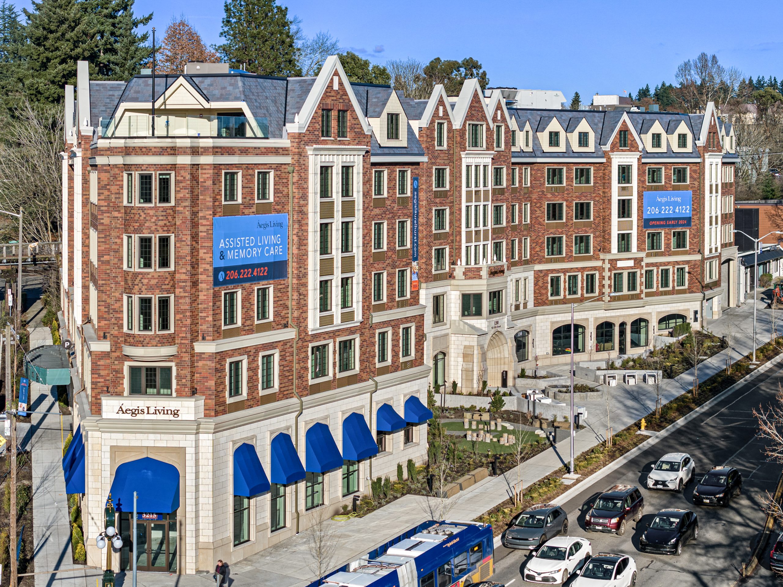 Photo of Aegis of Laurelhurst