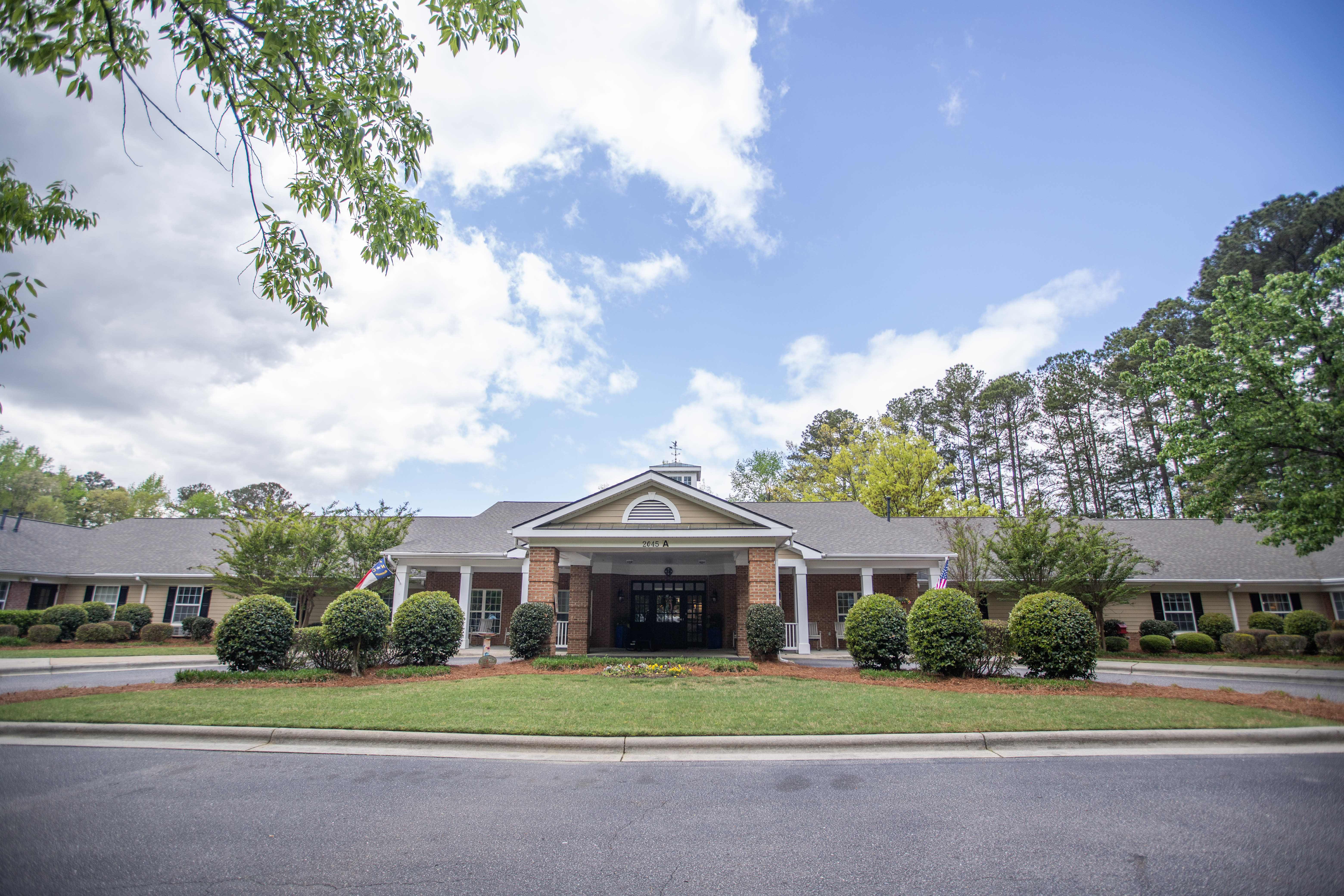 Spring Arbor of Wilson