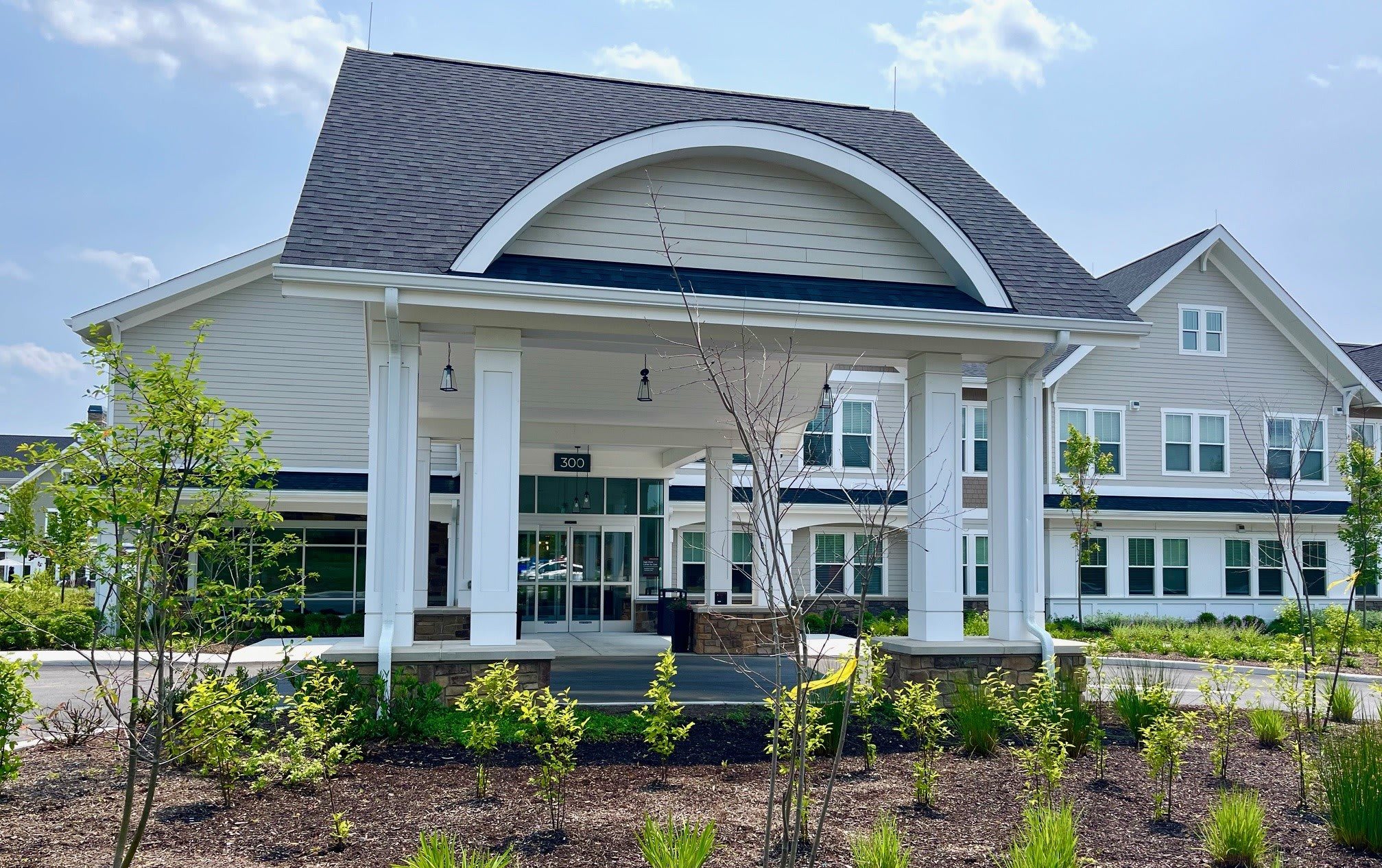 Broadview at Purchase College and High Point Center for Care