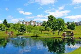 Photo of Woodlands Retirement Community