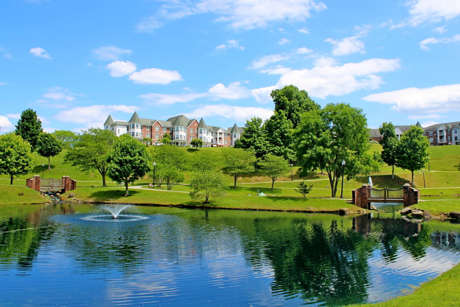 Woodlands Retirement Community 