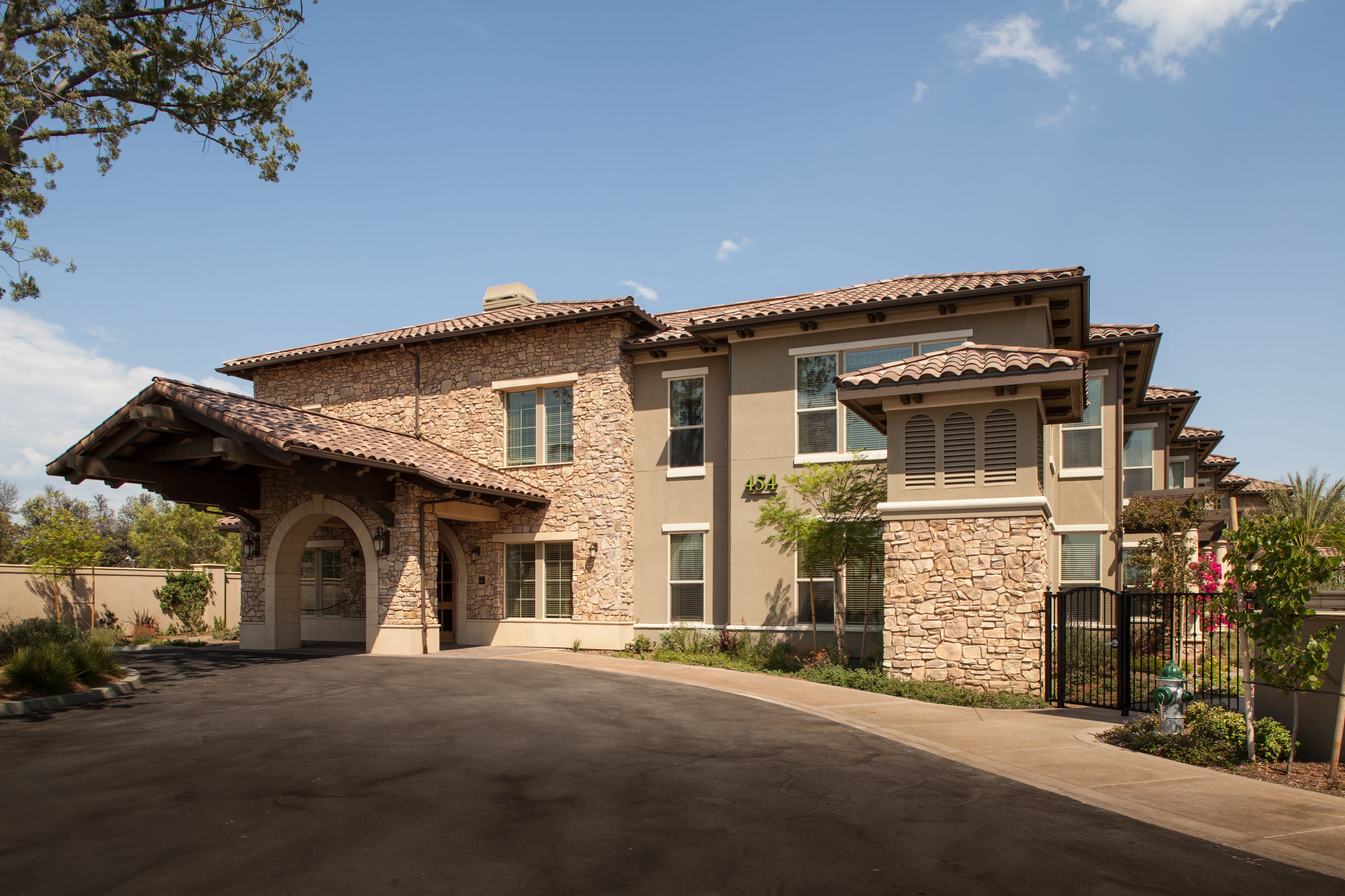 Villagio at Capriana