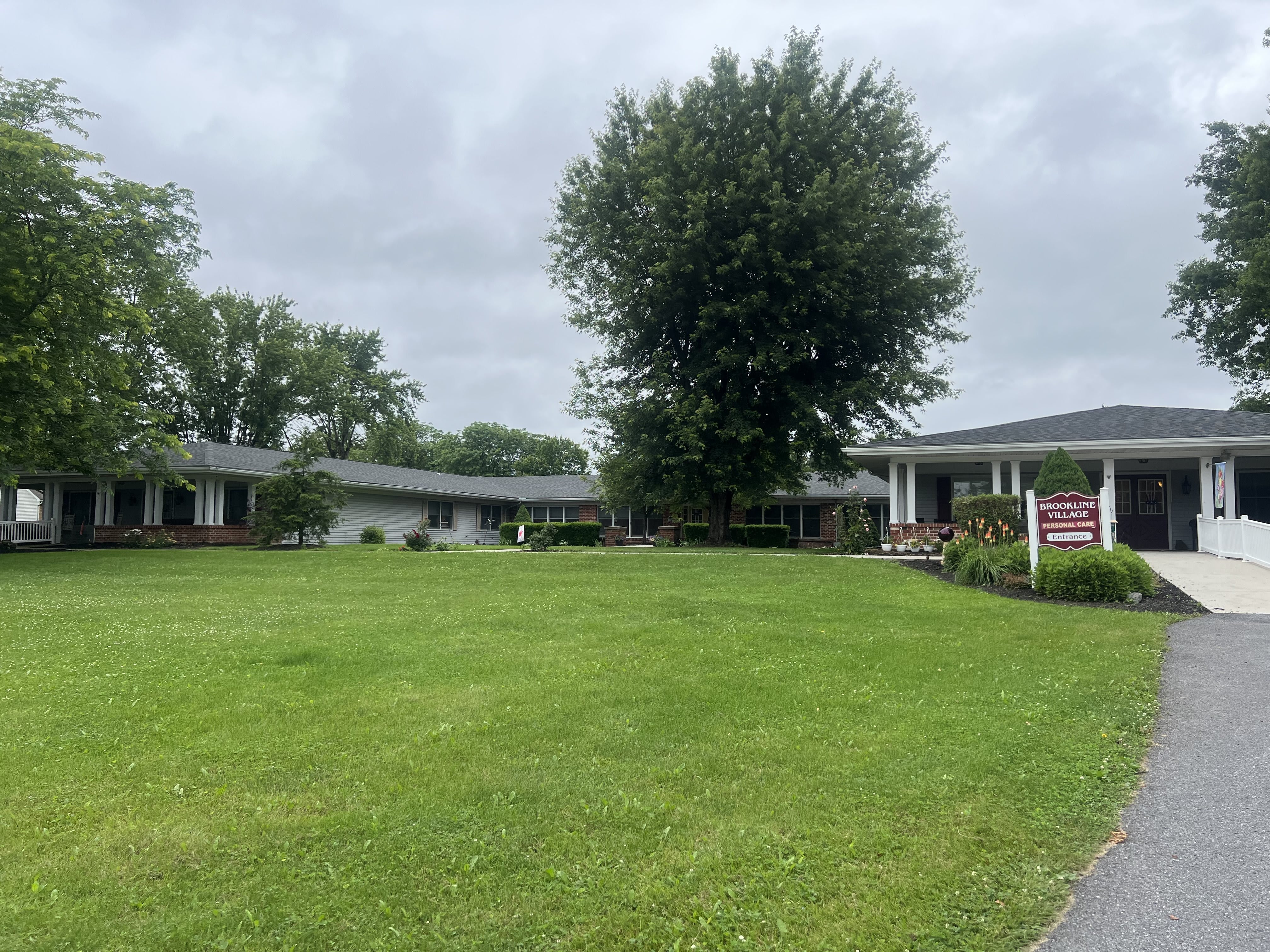 Photo of Brookline Village