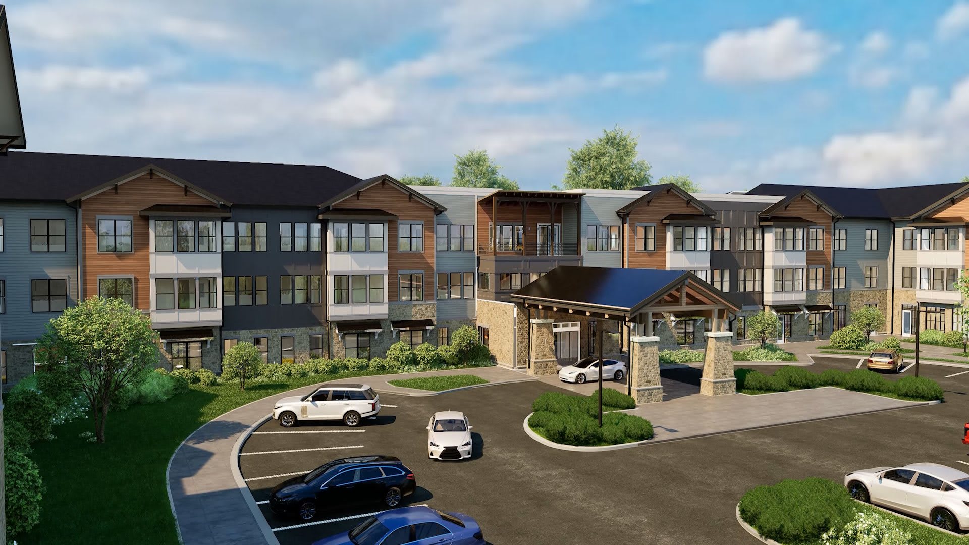 CopperWood Senior Living at Prairie Trail 
