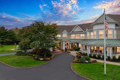 Photo of Sunrise of Wall