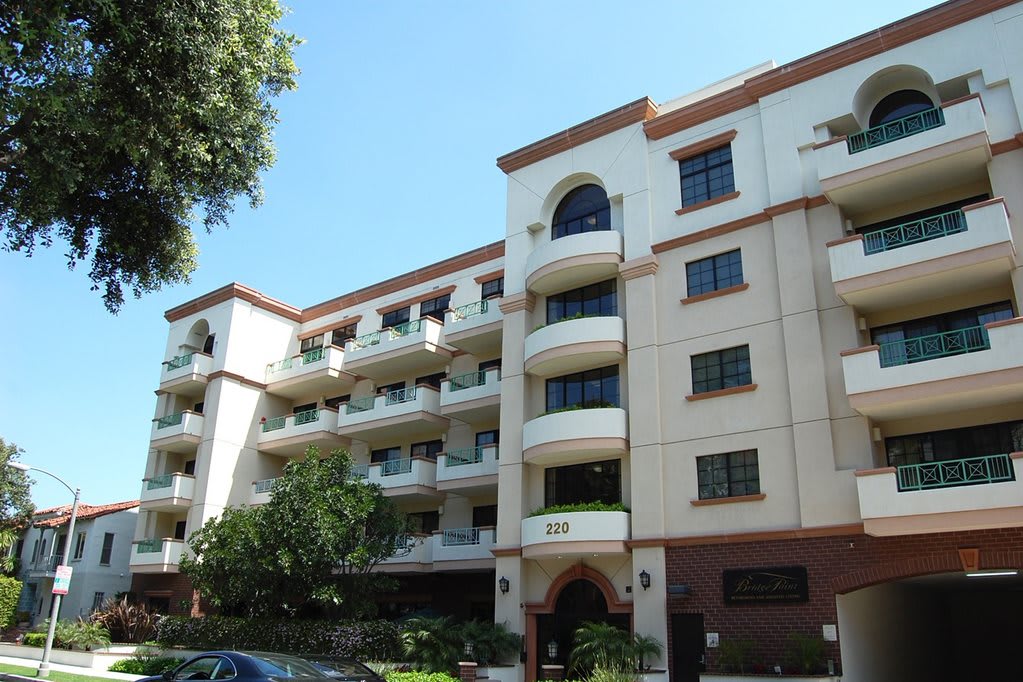 Oakmont of Beverly Hills