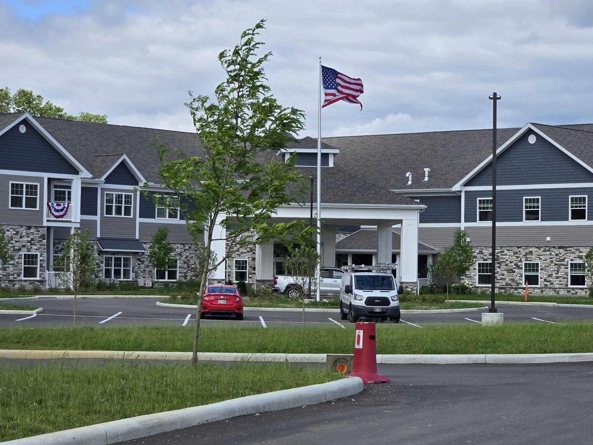 Photo of Kingsbury Senior Living
