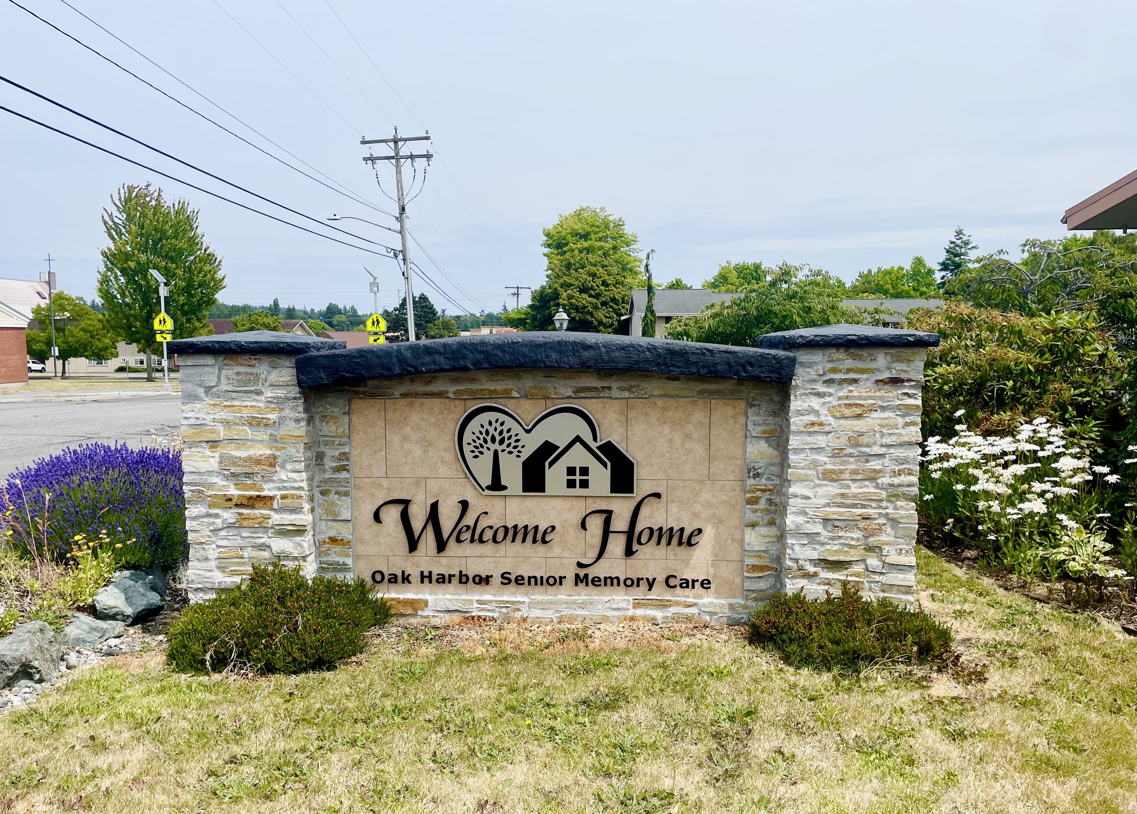 Welcome Home Oak Harbor 