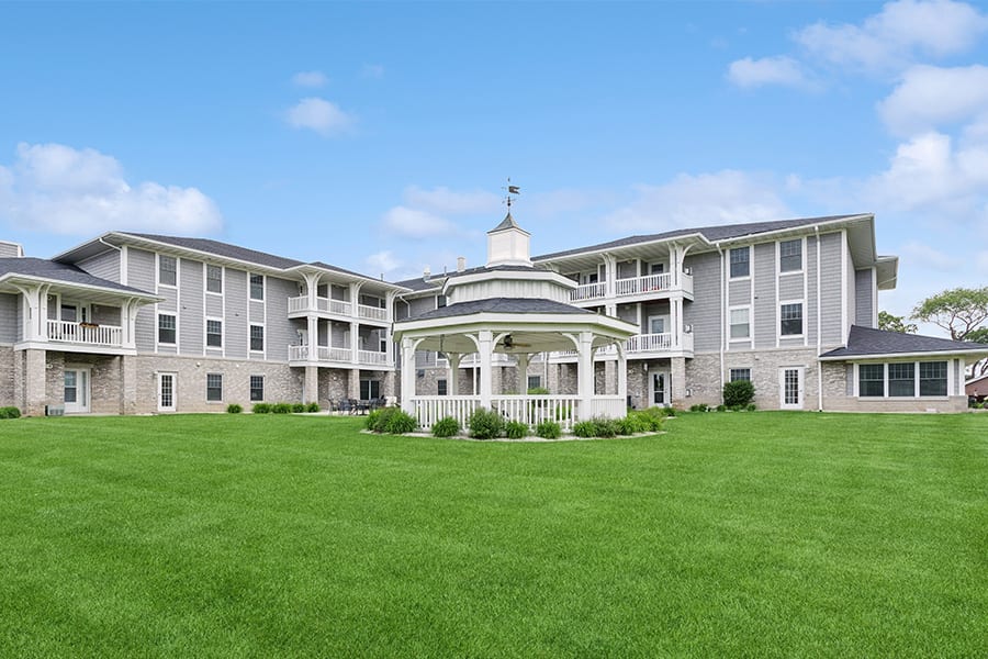 Huntington Place A Ciel Senior Living Community 