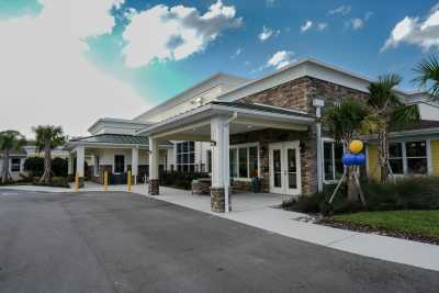 Photo of CERTUS at Dr. Phillips