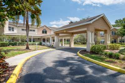 Photo of Chapman Manor