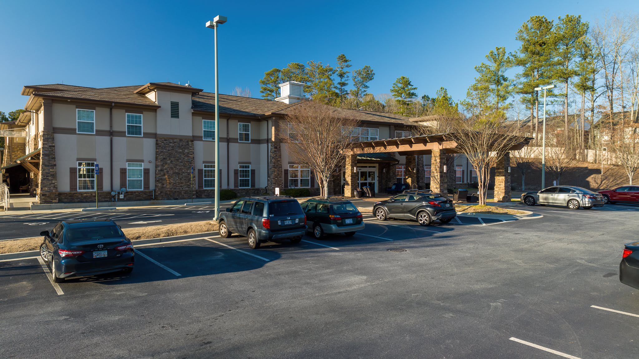 Photo of Ivy Springs Senior Living