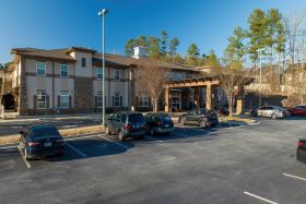 Ivy Springs Senior Living 