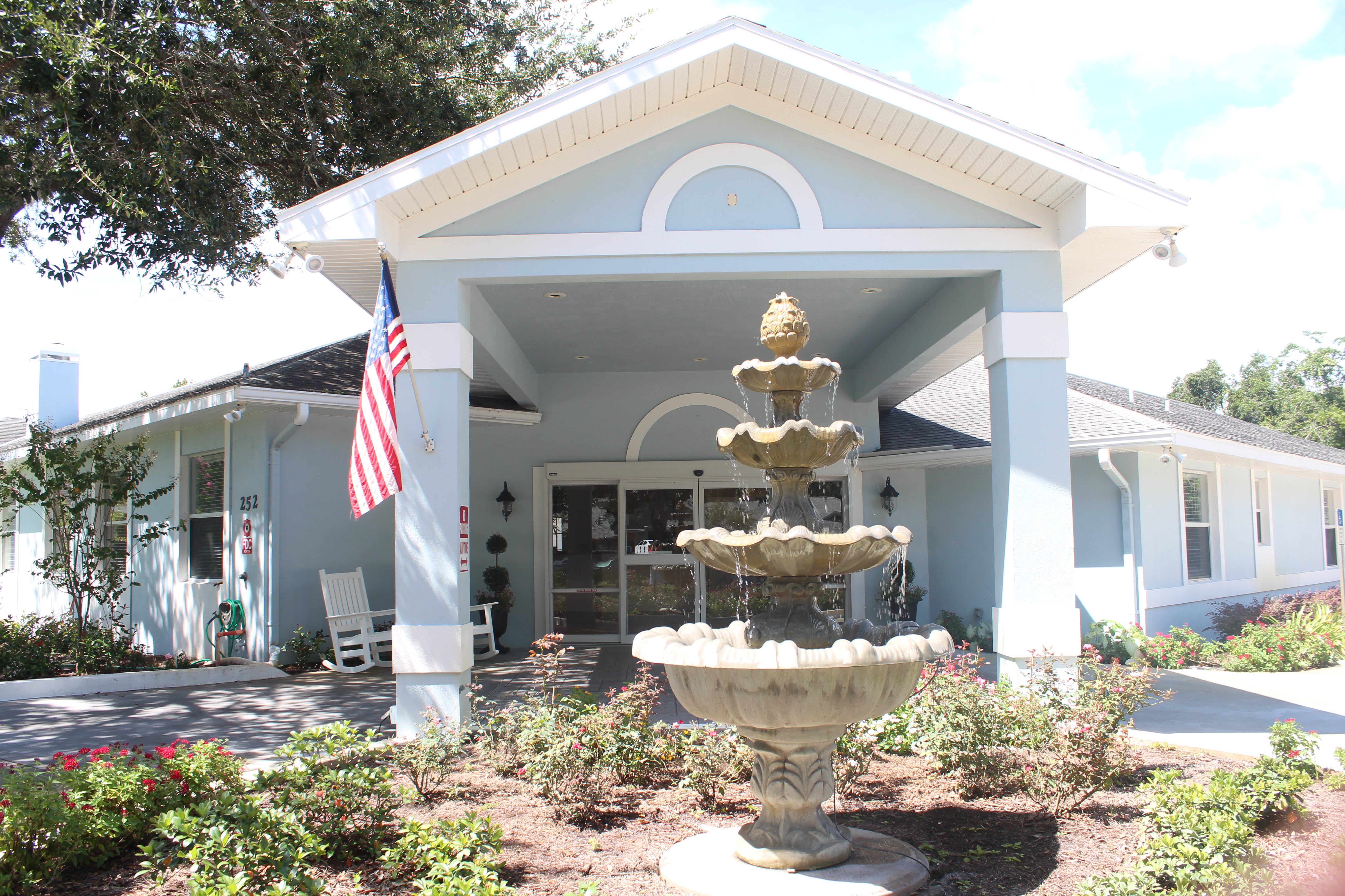 Magnolia Manor