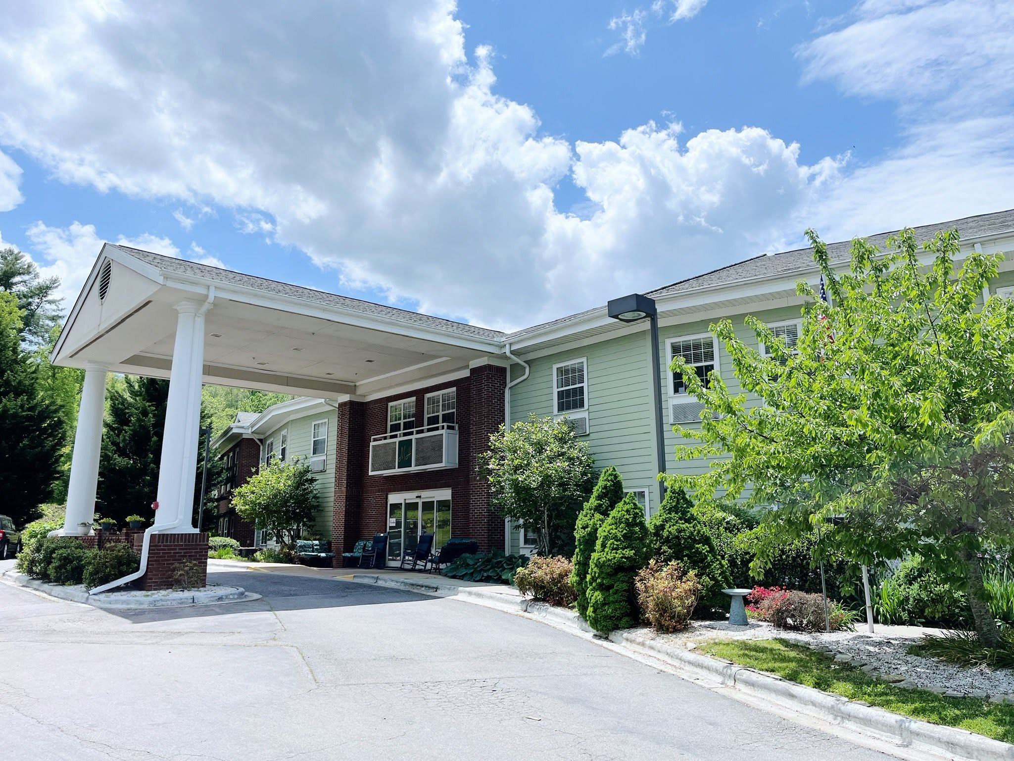 Mars Hill Manor