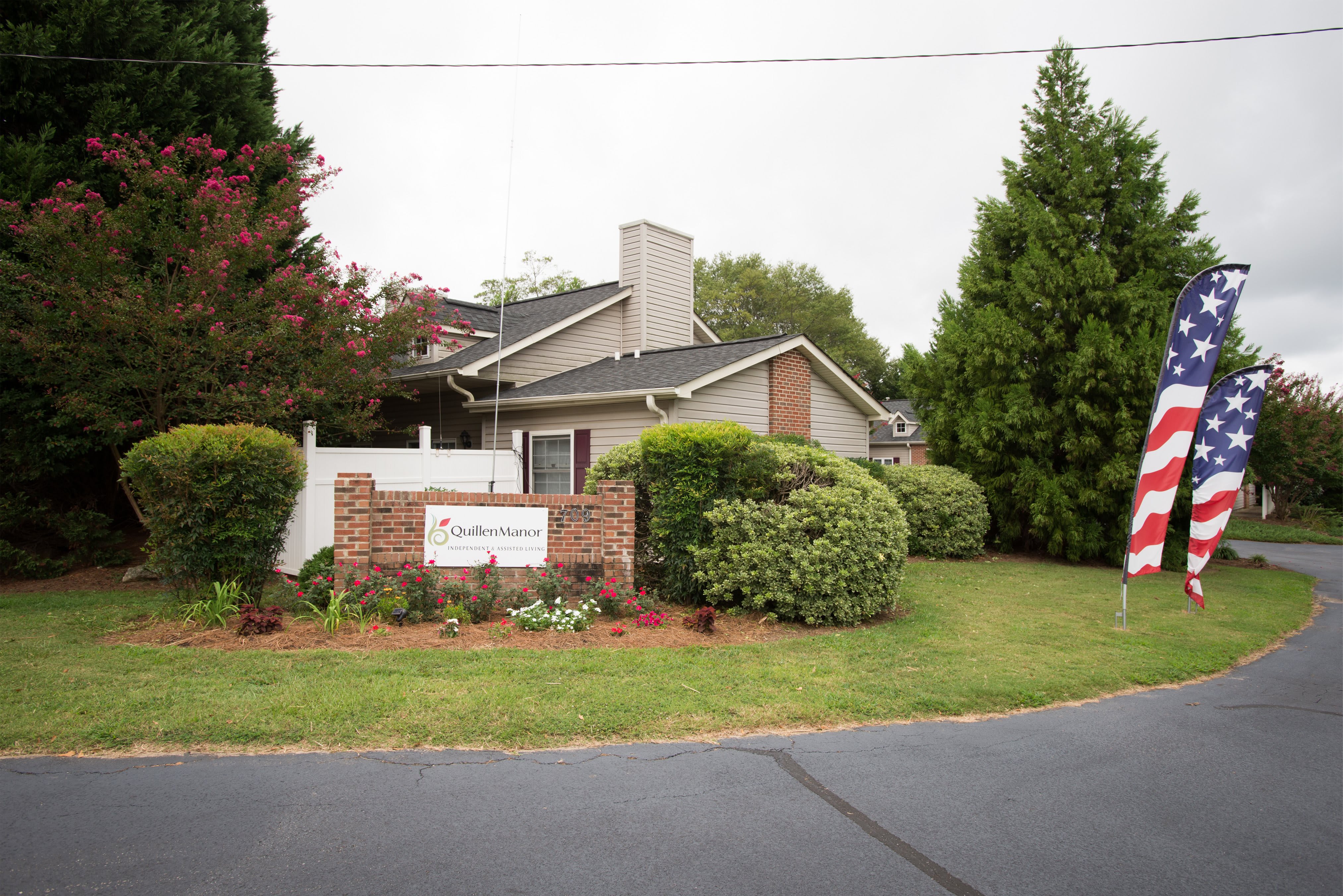 Quillen Manor Assisted Living and Villas