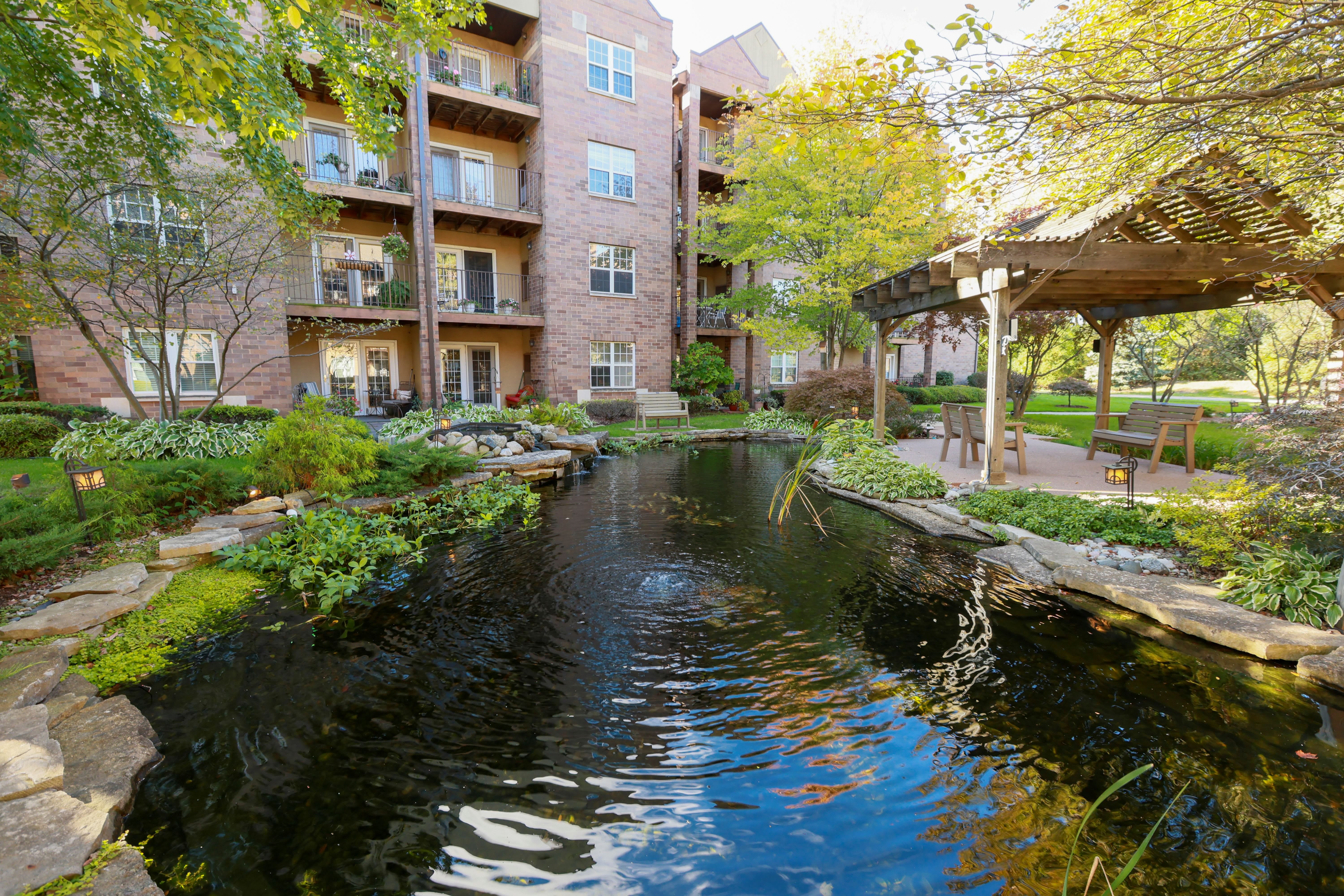 The Commons Corewell Health Senior Living Dearborn, a CCRC 