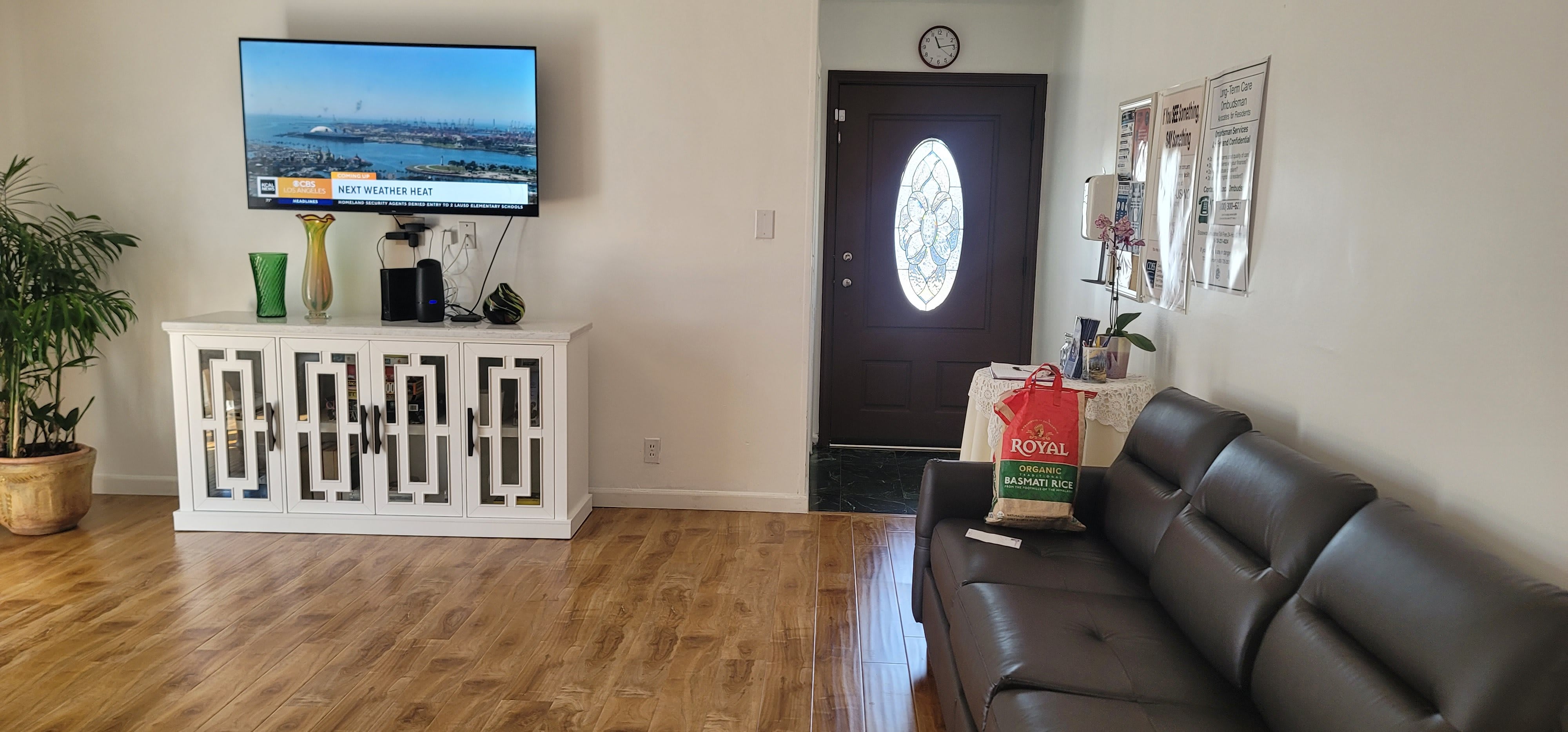 Loving Care Facility for the Elderly