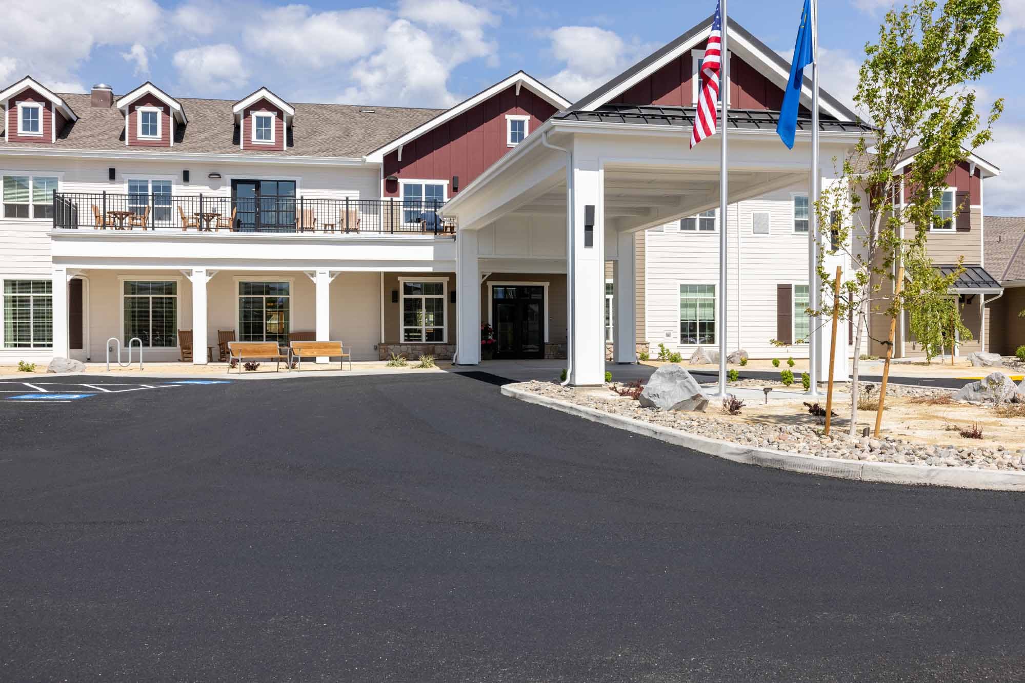 Photo of Valage Senior Living at Carson Valley